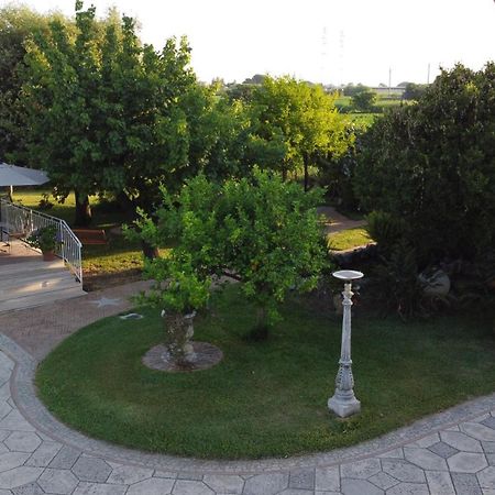 B&B Le Dee Di Paestum Luaran gambar
