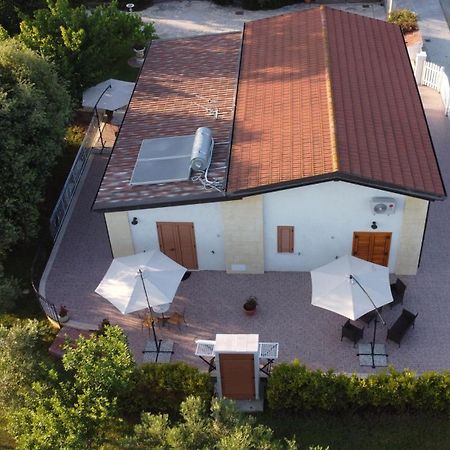 B&B Le Dee Di Paestum Luaran gambar