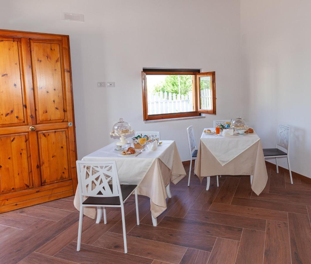 B&B Le Dee Di Paestum Luaran gambar
