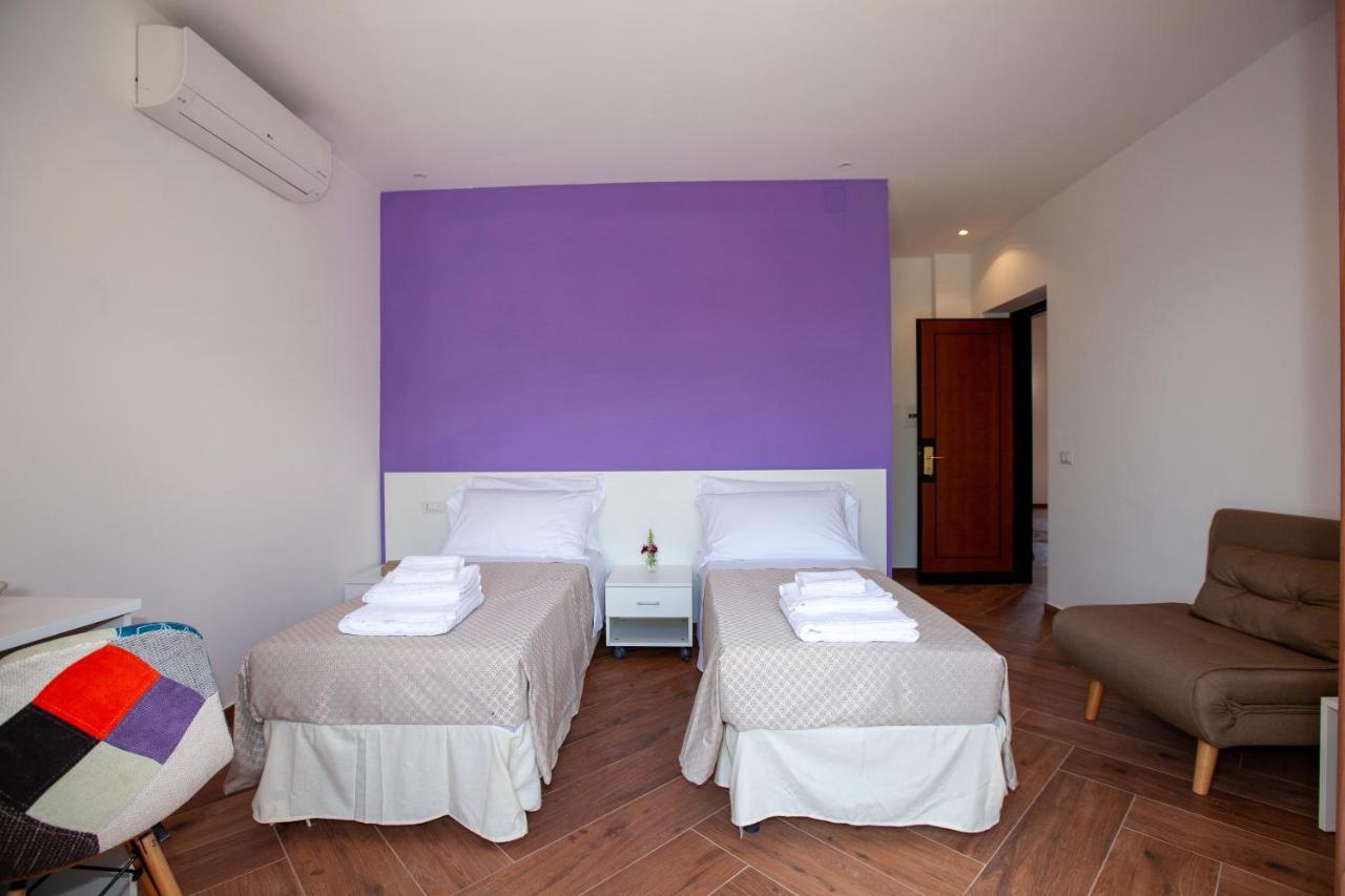 B&B Le Dee Di Paestum Luaran gambar