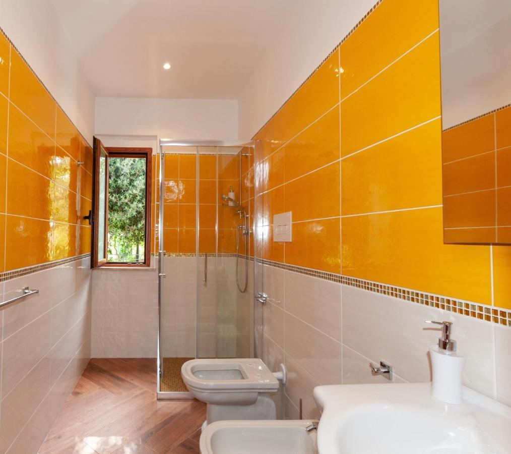 B&B Le Dee Di Paestum Luaran gambar