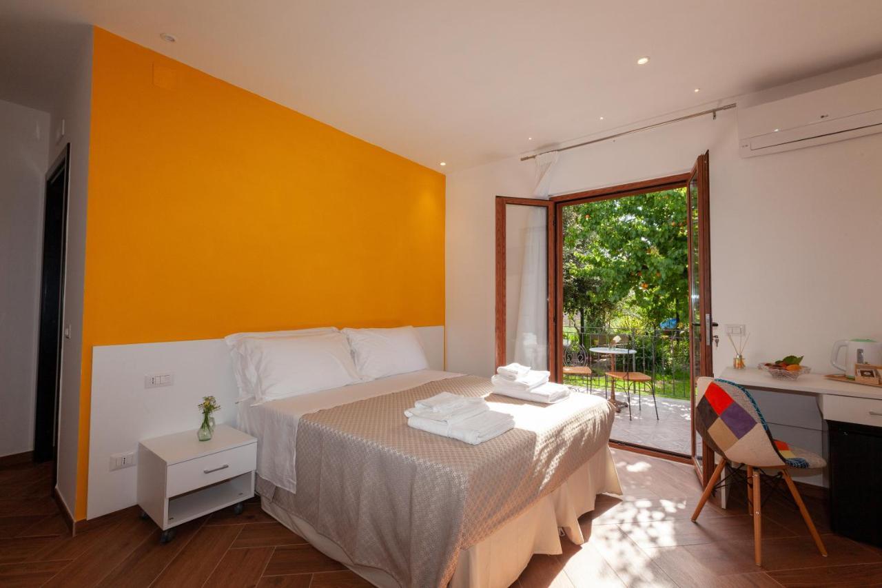 B&B Le Dee Di Paestum Luaran gambar