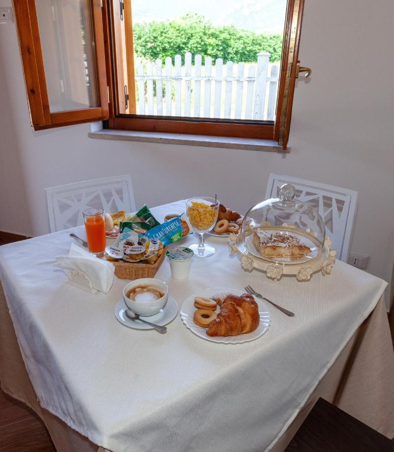 B&B Le Dee Di Paestum Luaran gambar