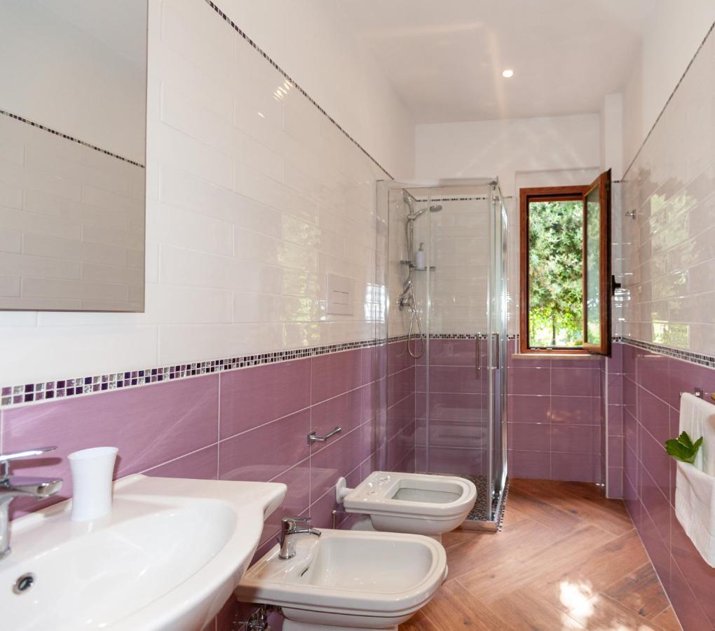 B&B Le Dee Di Paestum Luaran gambar