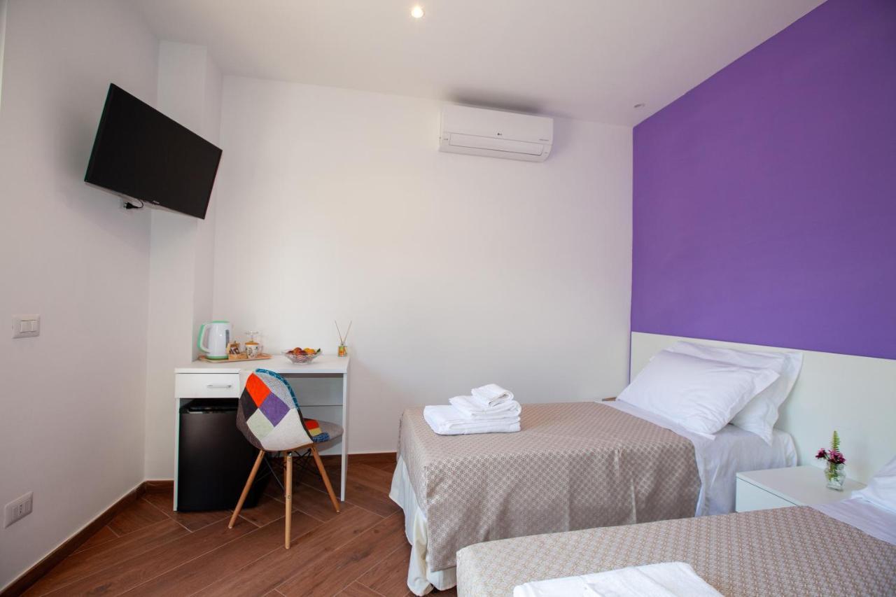 B&B Le Dee Di Paestum Luaran gambar