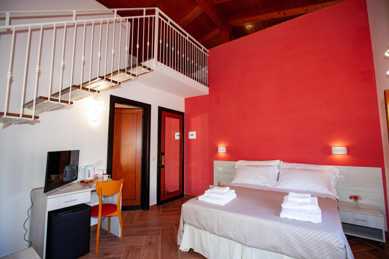 B&B Le Dee Di Paestum Luaran gambar