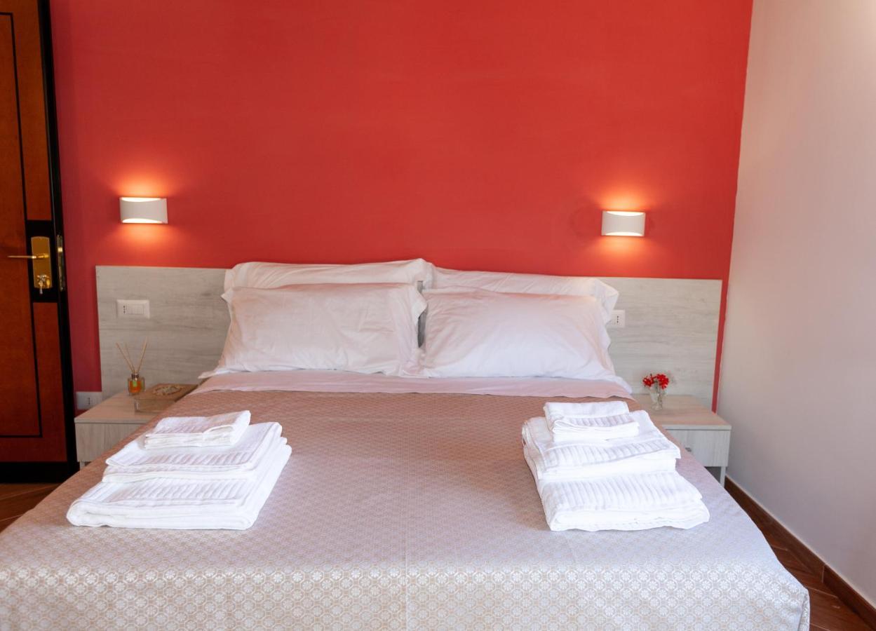 B&B Le Dee Di Paestum Luaran gambar
