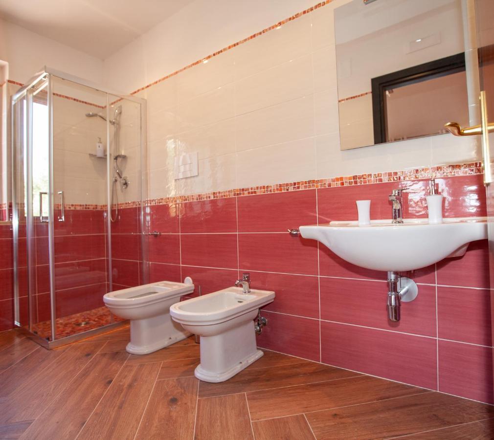 B&B Le Dee Di Paestum Luaran gambar