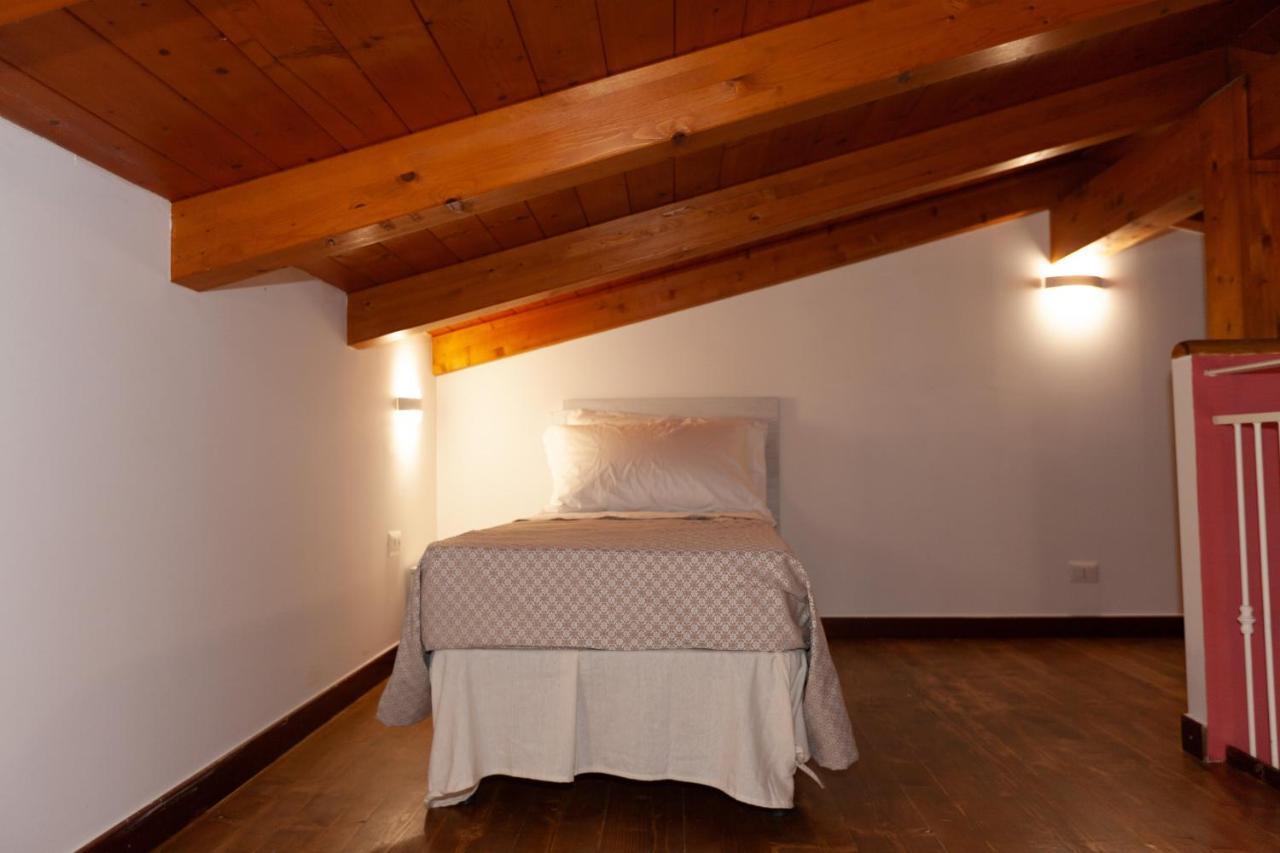 B&B Le Dee Di Paestum Luaran gambar