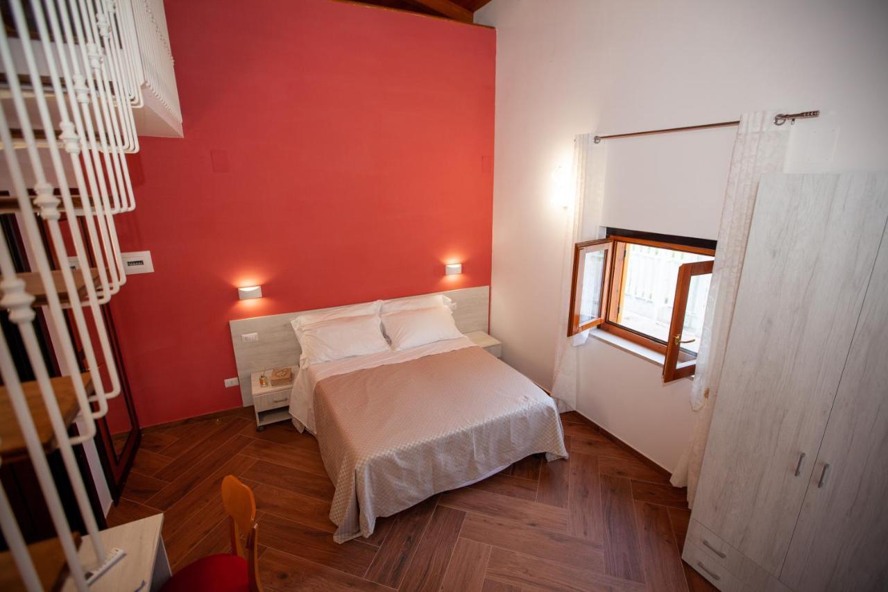 B&B Le Dee Di Paestum Luaran gambar