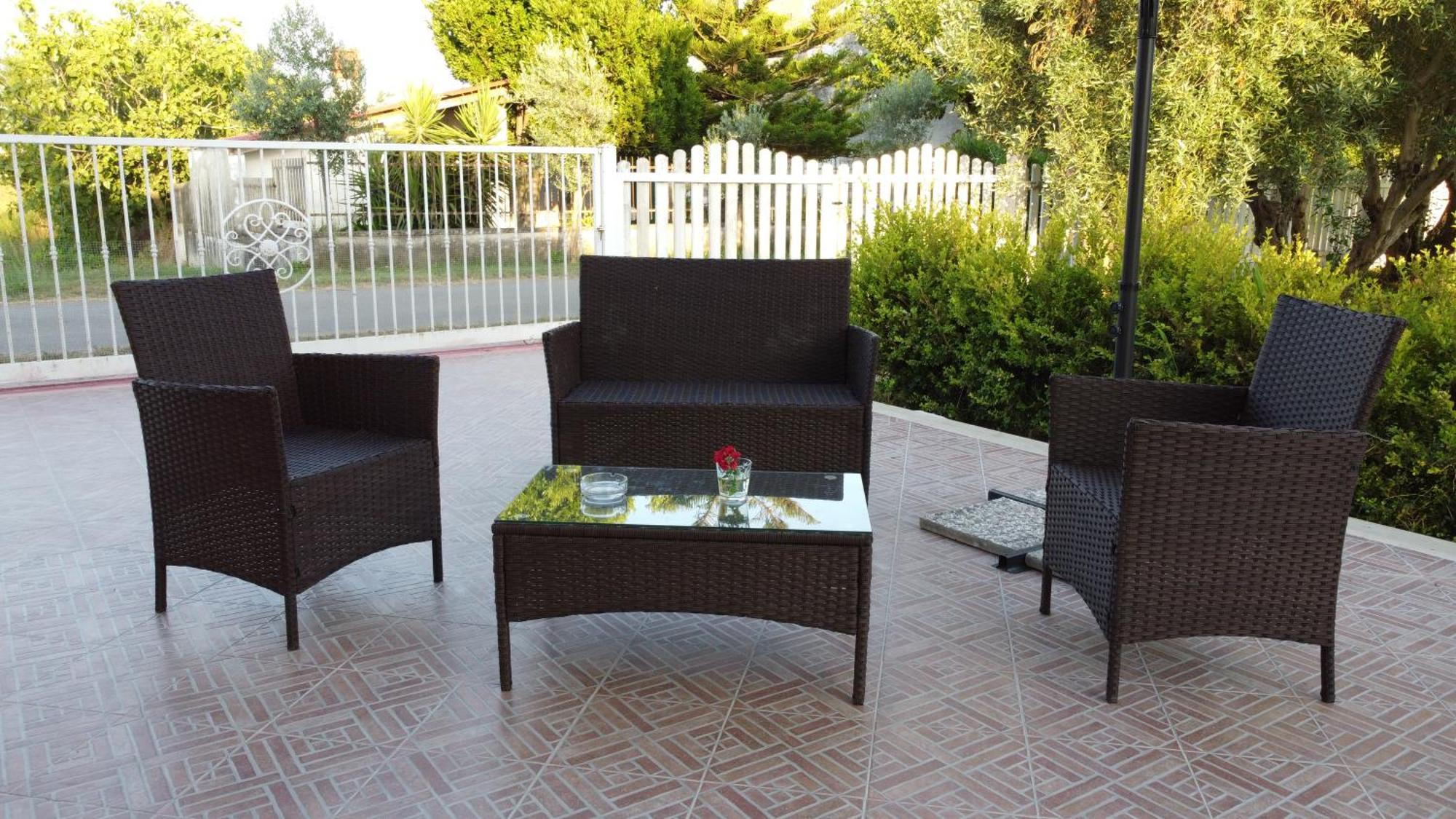 B&B Le Dee Di Paestum Luaran gambar