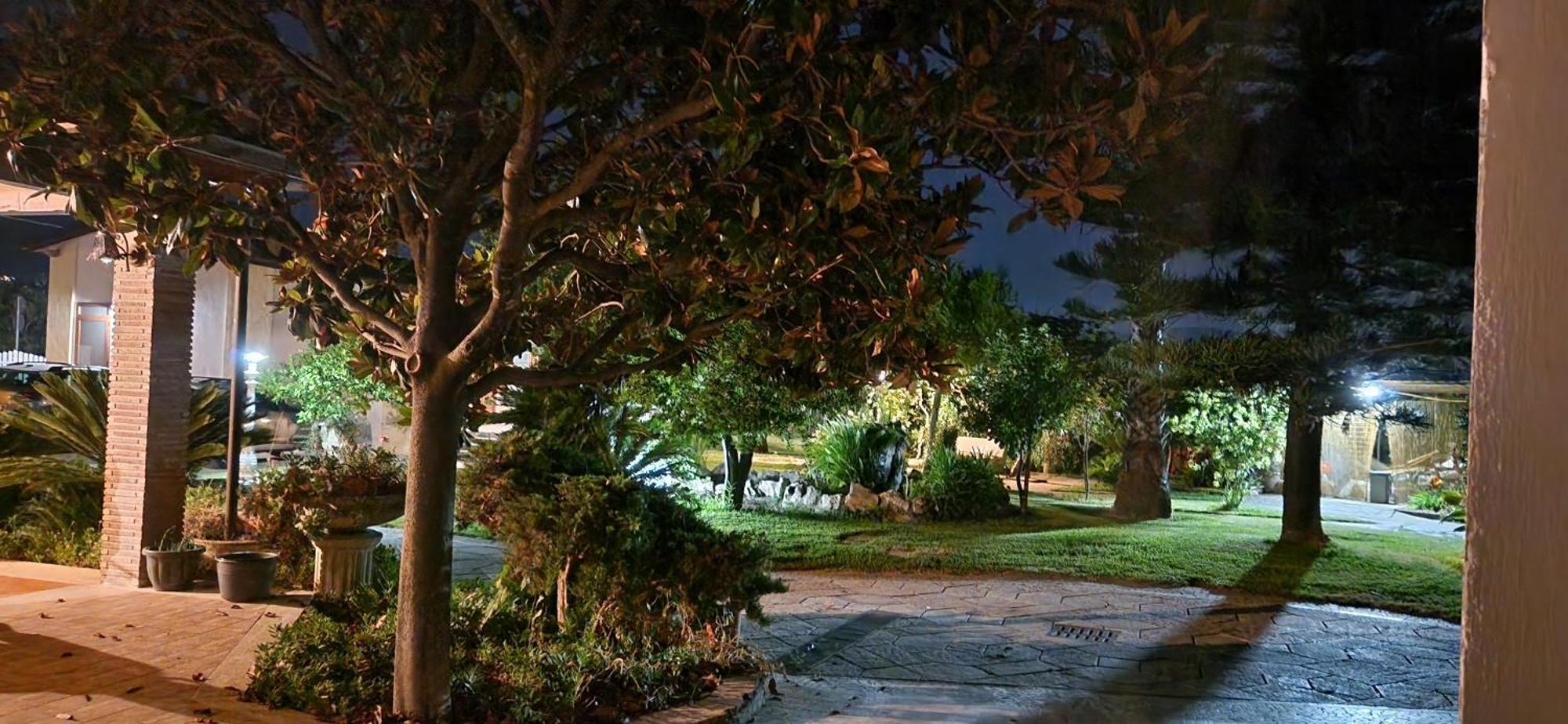 B&B Le Dee Di Paestum Luaran gambar