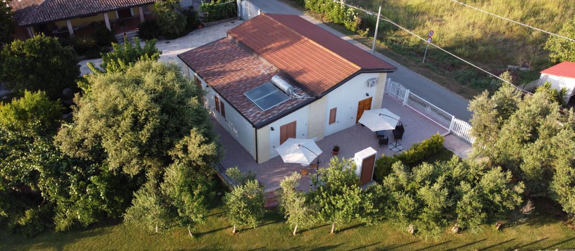 B&B Le Dee Di Paestum Luaran gambar